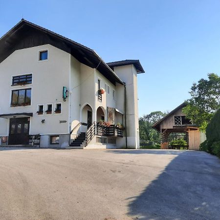 Villa Tourist Farm Lavric Vodice Esterno foto